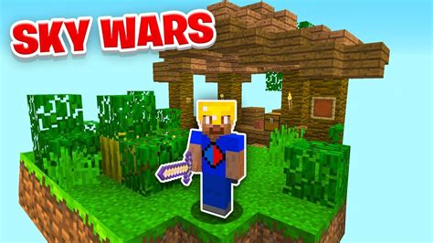 THE RETURN Minecraft SKY WARS 42 YouTube