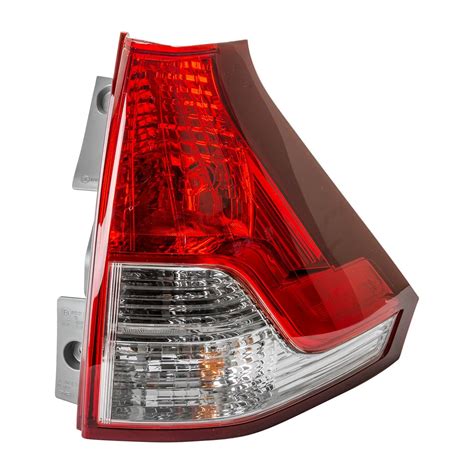 TYC Tail Light Assembly 11 6443 00