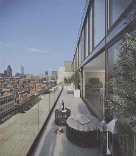 75 Leman Street, Aldgate » Residential » Stockwool