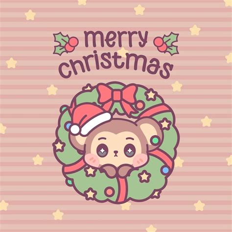 Cute Kawaii Christmas Images Free Download On Freepik