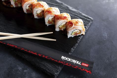 New Agreement Places Rock N Roll Sushi On Stage Across Florida Rock N