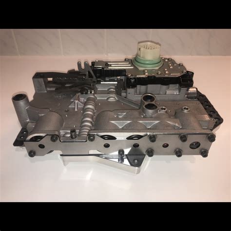 billet valve body rfe