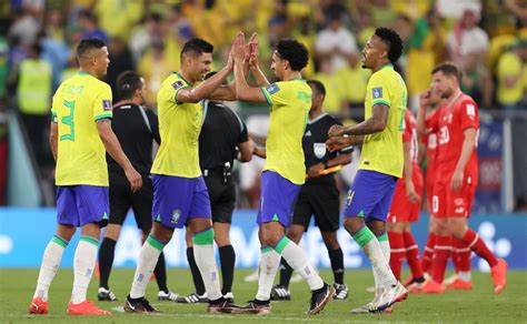 ¿cómo Quedaron Las Posiciones En El Grupo G De La Copa Del Mundo