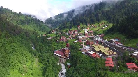 Karadeniz Yaylalar Ve Batum Turu Gece Otel Konaklamal Stanbul