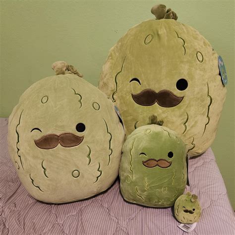 Charles Has Me In A Chokehold 🥒🥒🥒🥒 Rsquishmallow