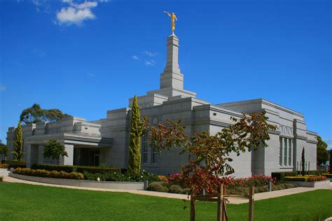 Adelaide Australia Temple