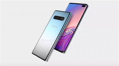 Samsung Galaxy S10 Peut être 6go De Ram Top For Phone