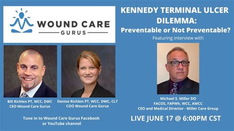 Kennedy Terminal Ulcer Dilemma: Avoidable or Unavoidable? | Wound Care Gurus