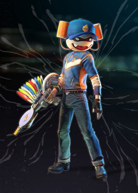 It S Me Fizzie Sunset Overdrive Wiki Fandom