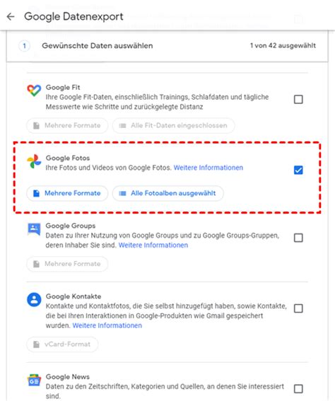 Methoden Google Fotos Mit Synology Nas Synchronisieren