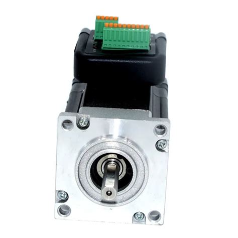 W Rpm Nema Nm Integrated Servo Motor Vdc Jmc Ihsv