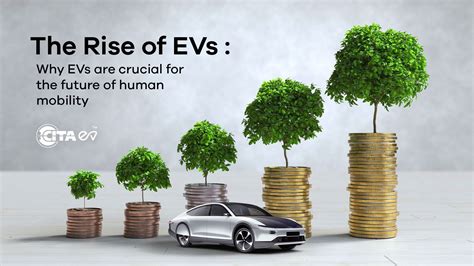 The Rise Of Evs Why Evs Are Crucial For The Future