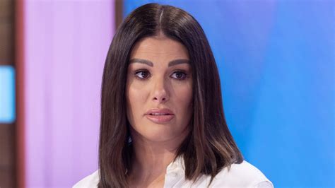 Exclusive Rebekah Vardy Says The Stress Of Severe Online Trolling Left