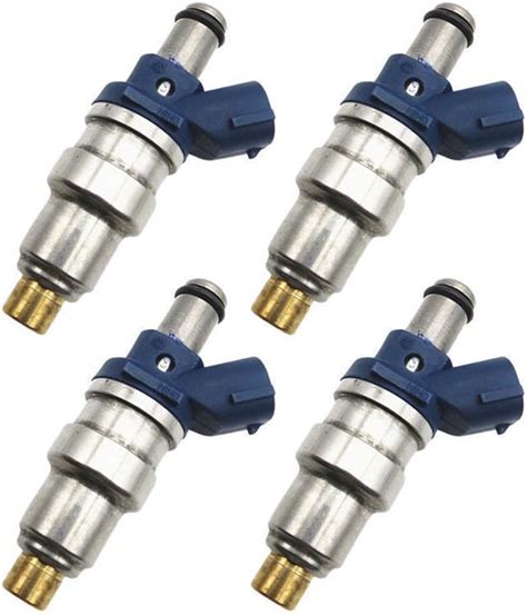 Amazon Fuel Injectors Compatible For Toyota Tacoma L