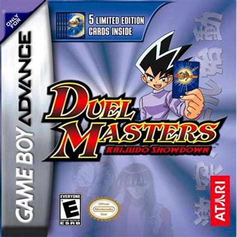 Buy Game Boy Advance Duel Masters Kaijudo Showdown EStarland