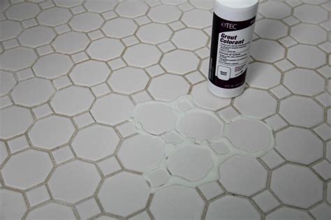 How To Clean White Bathroom Floor Tile Grout Floor Roma