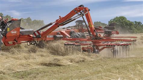 Kuhn GA 13231 Ficha Tecnica Especificaciones 2022 2024 LECTURA Specs