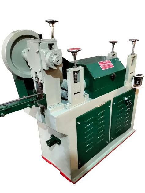 Hb Wire Cutting Machines At Rs 115000 Wire Straightening And Cutting