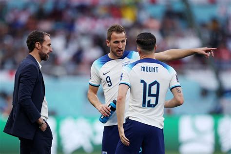 England Vs USA World Cup 2022 Team News TV H2H And Kick Off Time