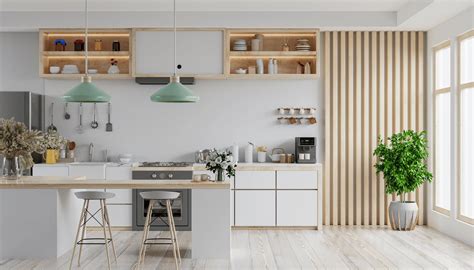 inspirasi desain dapur  minimalis hingga modern