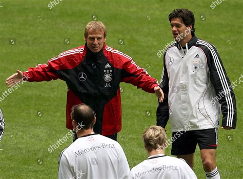 German National Team Coach Juergen Klinsmann Editorial Stock Photo