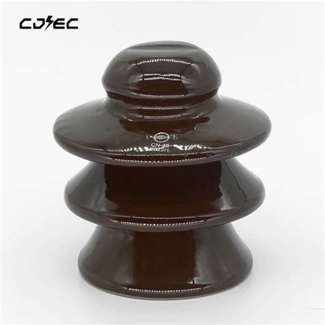 Manufacture High Voltage Pin Type Insulator Porcelain Insulators Ceramic Insulator Porcelain