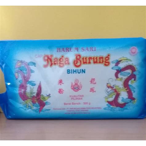 Jual Bihun Cap Naga Burung Gr Shopee Indonesia