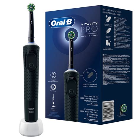 Oral-B Vitality Pro D103 CrossAction - electronic4you Slovenija