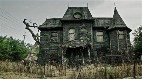 Creepy House Wallpapers - Top Free Creepy House Backgrounds - WallpaperAccess