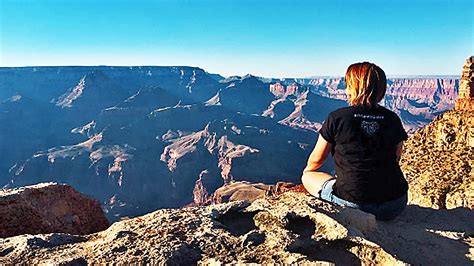 Grand Canyon Hiker Gives Way On Trail And Falls To Her Death World