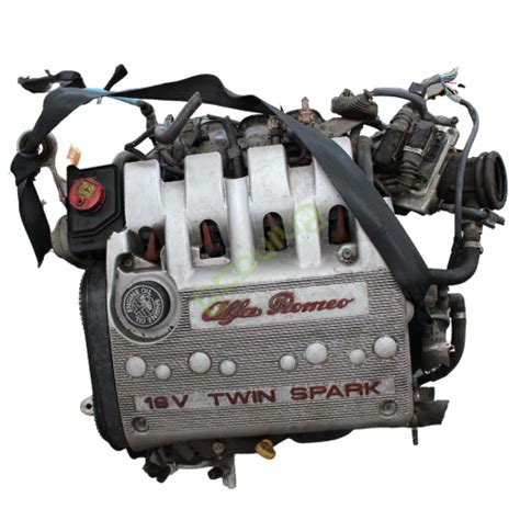 Motore Alfa Ar Twin Spark Benzina Ecoviva