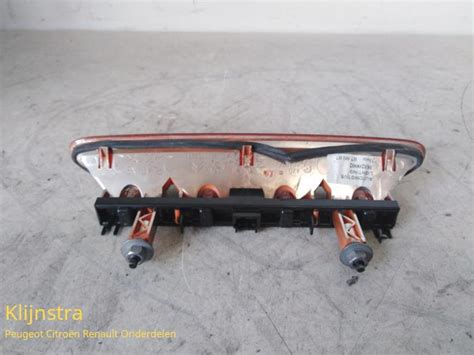 Third Brake Light Citroen C Picasso Scintex