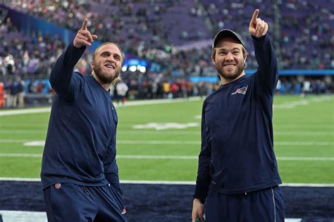 Brian Belichick joins Bill, Steve on Patriots' sidelines