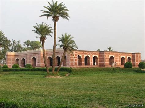 Noor Jahan Tomb - Lahore