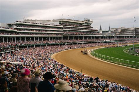 Where Is The Kentucky Derby Held 2023