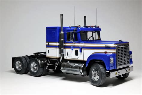 Amt Ertl International Transtar Eagle Page Wip Model