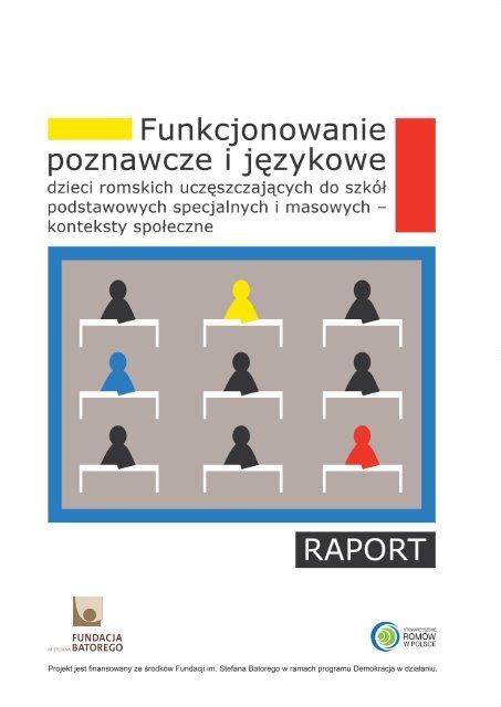 Funkcjonowanie poznawcze i jÄ zykowe dzieci romskich