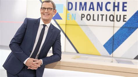 Dimanche en politique Invité Louis Aliot France 3 25 septembre