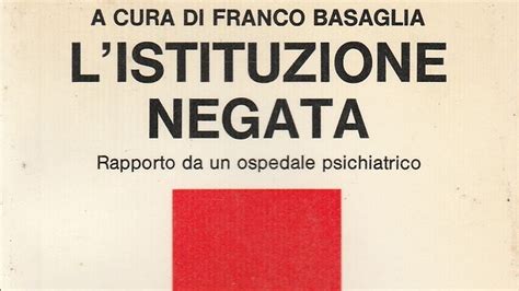 L Istituzione Negata Con Peppe Dell Acqua Pantheon Rai Radio