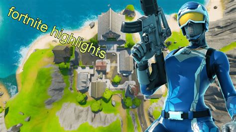 Lalala Fortnite Highlights Montage YouTube