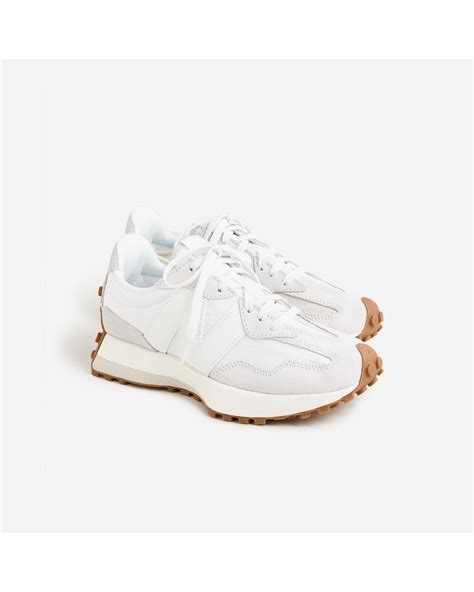 New Balance ® 327 Unisex Sneakers In White Lyst