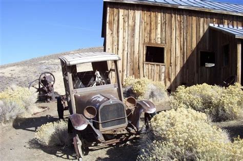 7 Beautifully Haunting Ghost Towns In Utah RareGoldNuggets