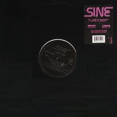 Sine Duo I Like It Deep Ep Lyrics And Tracklist Genius