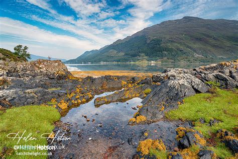 Loch Duich | Professional Landscape Photography by Helen Hotson