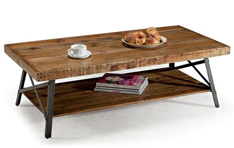 10 The Best Rustic Industrial Coffee Table