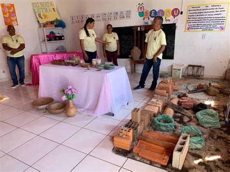 Curso De Geografia Polo De Currais Promove I Mostra Da Atividade