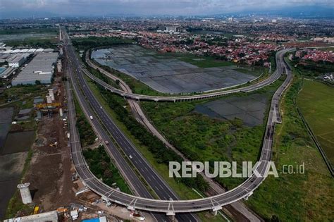 Pupr Tol Gedebage Cilacap Untuk Mendukung Pariwisata Jabar Dan Jateng