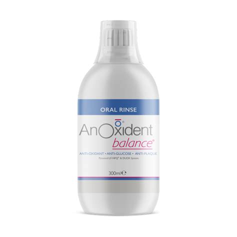 Oral Rinse 300ml Anoxident Official Shop By Taradon Laboratory