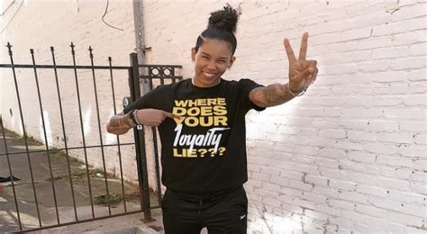 WNBA Star, Tamera Young, Says She Isn’t Engaged To Mimi Faust Anymore ...