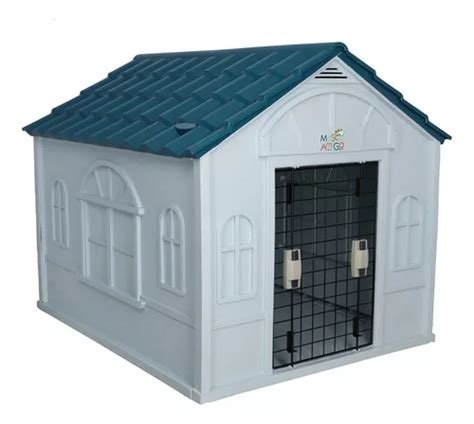 Casa Para Perro Razas Grandes T Rmica Medidas X X Cm